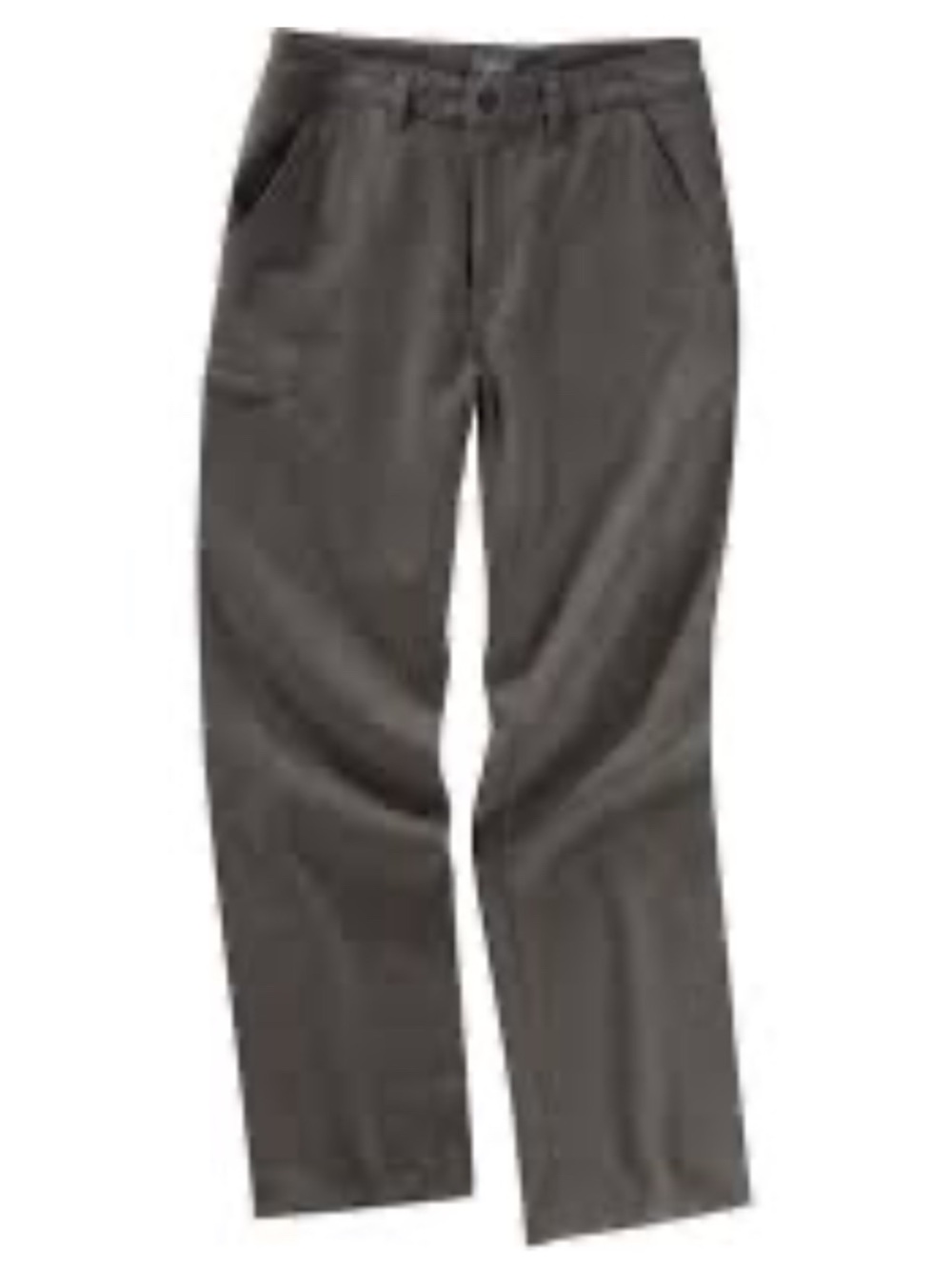 Ibex Men's Ramble Wool Chino Pant Charcoal 32